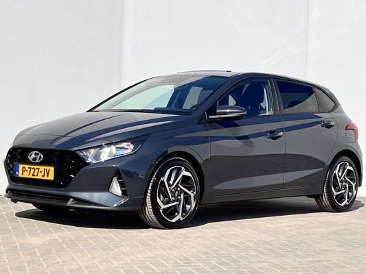 Hyundai i20 (2014 - 2020)