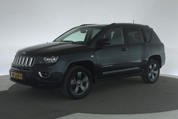 Jeep Compass (2006 - 2016)