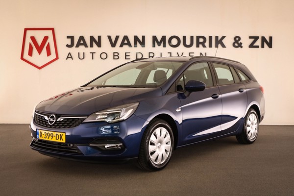 Opel Astra (2015 - 2021) 1.4 Turbo Innovation