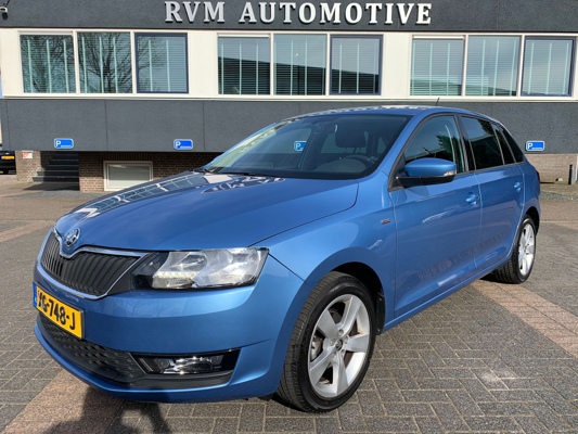 Skoda Rapid Spaceback