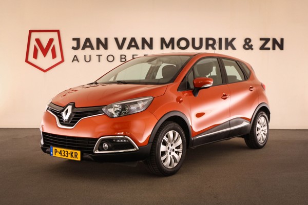 Renault Captur (2013 - 2019) TCe 90 Intens
