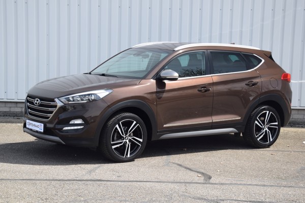 Hyundai Tucson (2015 - 2020) 1.6 GDi Go!
