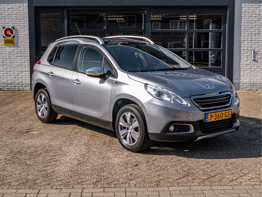 Peugeot 2008 (2013 - 2019) 1.2 (110 pk) VTi GT-Line