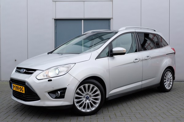 Ford Grand C-Max 1.0 EcoBoost Ambiente