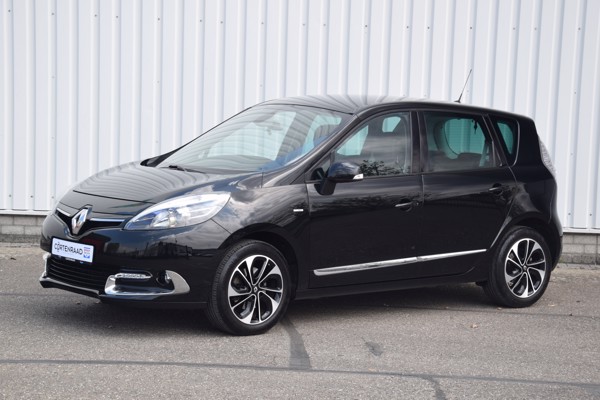 Renault Scenic (2009 - 2016) TCE 130 XMod Bose