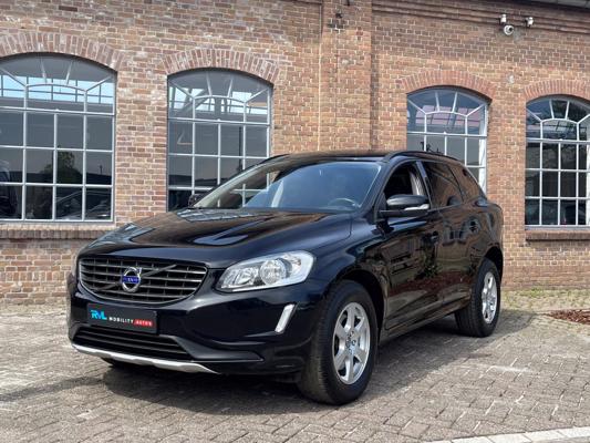 Volvo XC60 (2008 - 2017) D5 AWD Summum Geartronic