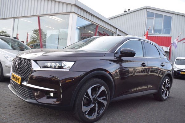 DS 7 Crossback BlueHDi 130 Be Chic