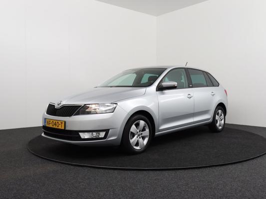 Skoda Rapid Spaceback