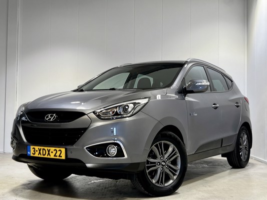 Hyundai ix35 1.6 GDI i-Drive