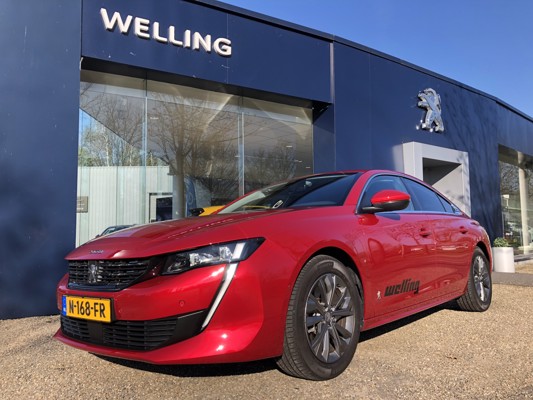 Peugeot 508 SW PureTech 180 Active EAT8