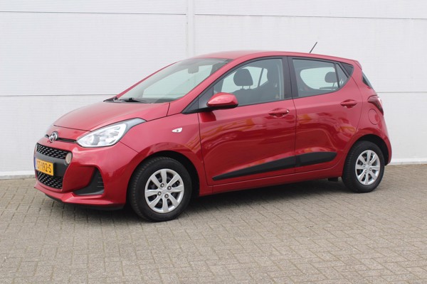 Hyundai i10 (2013 - 2019)