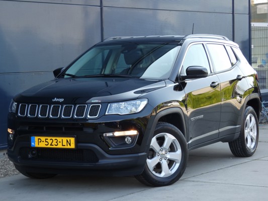 Jeep Compass 1.3T Limited DDCT
