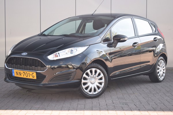 Ford Fiesta 1.0 EcoBoost Hybrid Active Vignale automaat