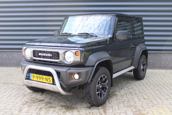 Suzuki Jimny 1.5 Select
