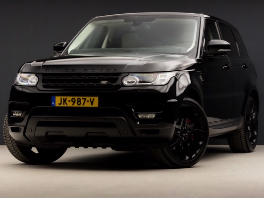 Land Rover Range Rover Sport P400e Plug-in Hybrid Electric Vehicle HSE