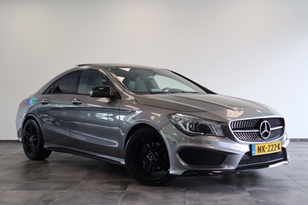 Mercedes-Benz CLA (2013 - 2019) 180 Edition 1