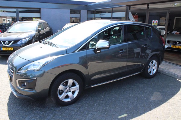 Peugeot 3008 (2008 - 2016) 1.6 THP Active