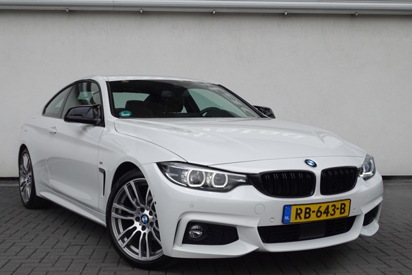 BMW 4-Serie Coupe (2013 - 2020)