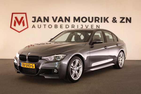 BMW 3-Serie (2012 - 2018)