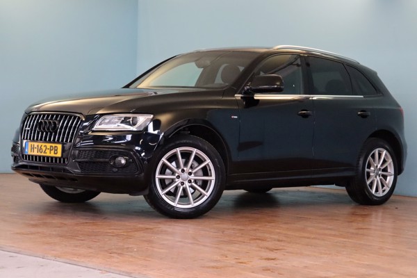 Audi Q5 (2008 - 2017) 2.0 TDI