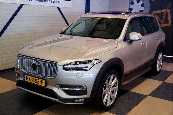 Volvo XC90 T8 Twin Engine Excellence