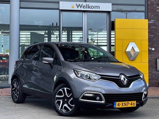 Renault Captur (2013 - 2019)