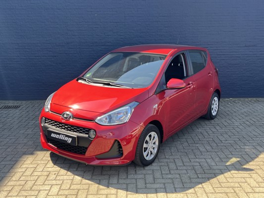 Hyundai i10 (2013 - 2019)
