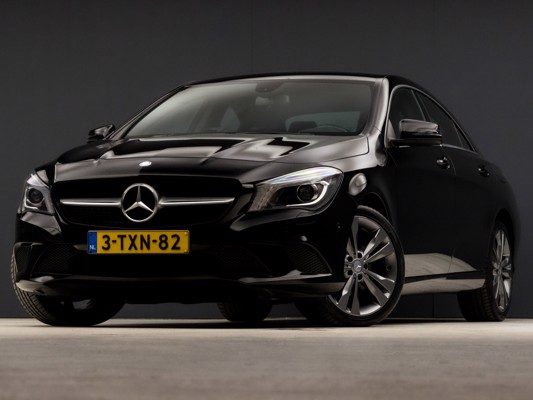 Mercedes-Benz CLA (2013 - 2019) 180 Edition 1