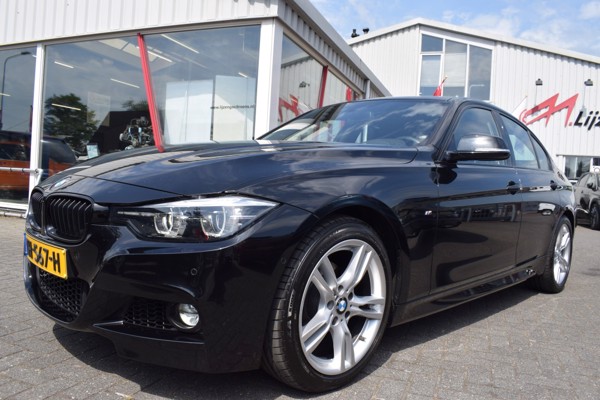 BMW 3-Serie (2012 - 2018)