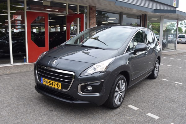 Peugeot 3008 (2008 - 2016) 1.6 HDi Active