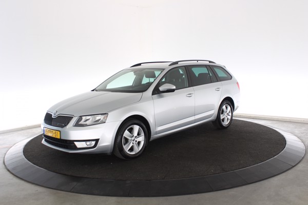 Skoda Octavia Combi (2013 - 2019)