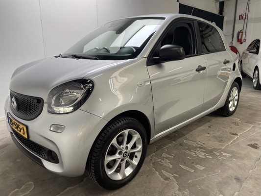 Smart ForFour