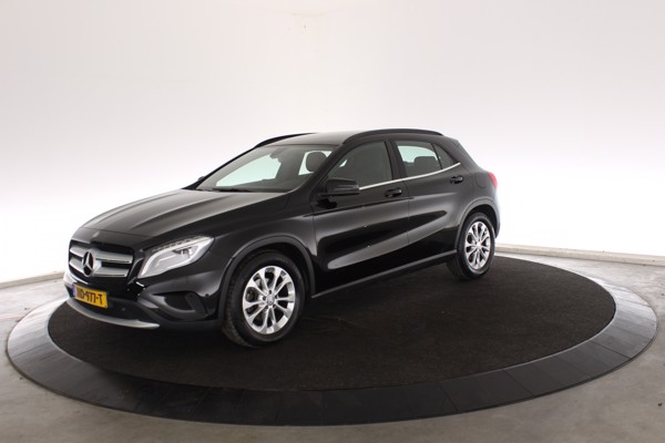 Mercedes-Benz GLA (2013 - 2019)