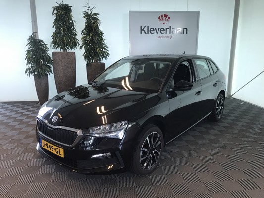 Skoda Scala 1.0 TSI Greentech Active