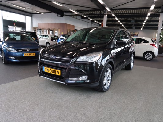 Ford Kuga (2013 - 2019) 1.5 EcoBoost ST Line (4wd) automaat