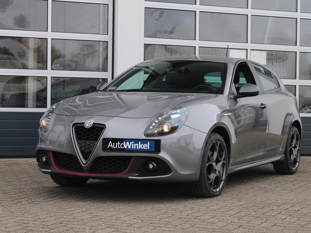 Alfa Romeo Giulietta 1.4 Turbo 150pk Super occasion | Bynco