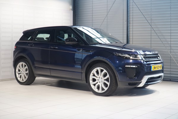 Land Rover Evoque (2011 - 2018)