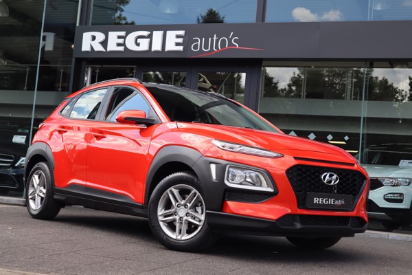 Hyundai Kona 1.0 T-GDI Premium