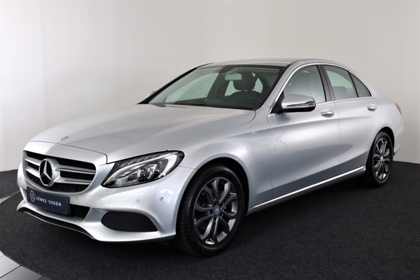 Mercedes-Benz C-Klasse (2014 - 2021)