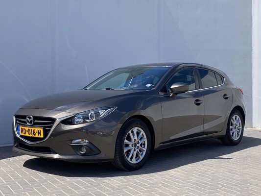 Mazda 3 (2013 - 2018)