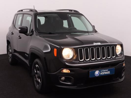 Jeep Renegade 1.3 Limited AWD