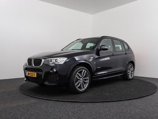 BMW X3 (2010 - 2017)