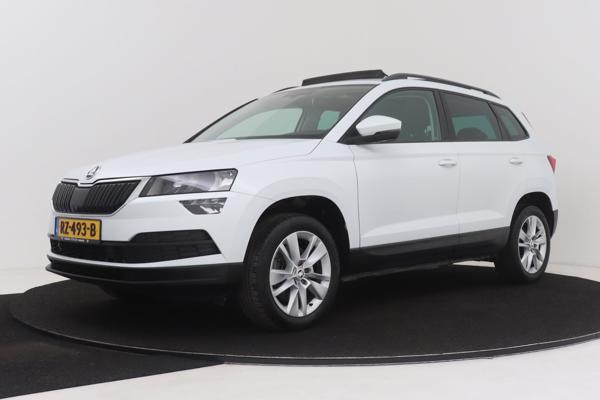 Skoda Karoq 1.5 TSI Sportline Business