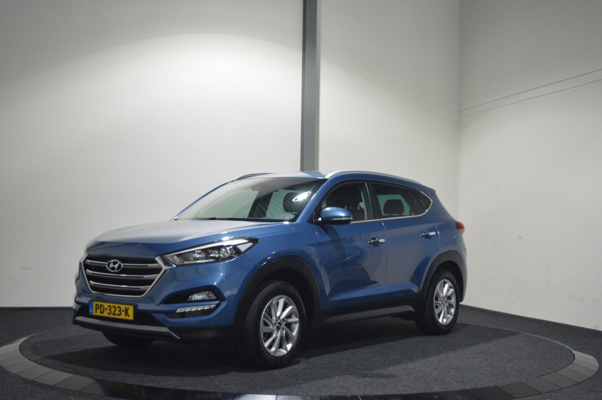 Hyundai Tucson (2015 - 2020) 1.6 T-GDi Premium 4wd DCT