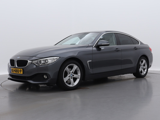 BMW 4-Serie Coupe (2013 - 2020) 420d