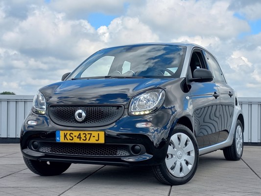 Smart ForFour