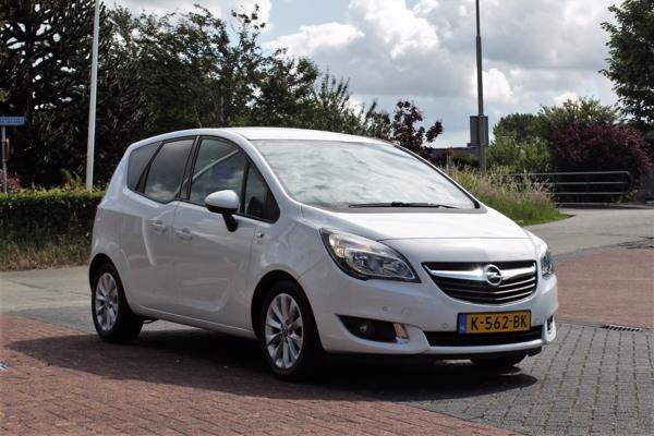 Opel Meriva 1.4 Turbo (140 pk) Cosmo automaat