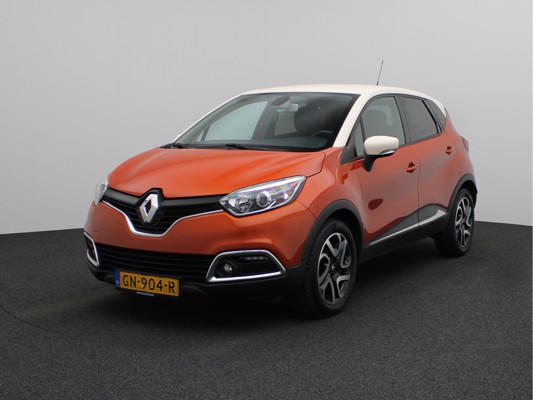 Renault Captur (2013 - 2019) TCe 90 Intens