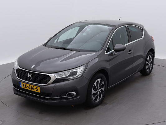 DS 4 (2015 - 2019)