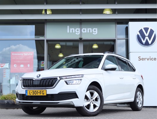 Skoda Kamiq 1.0 TSI Active (95 pk)